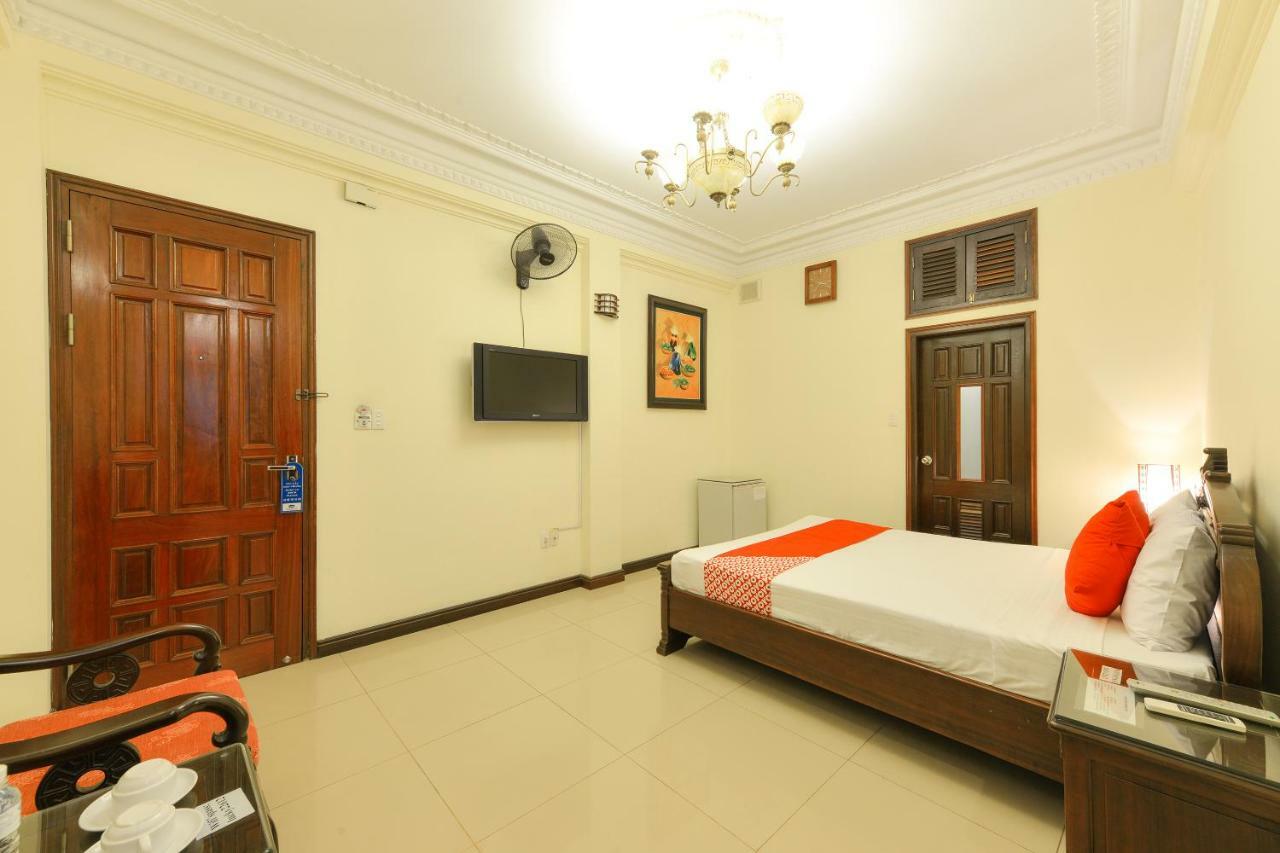 Lucky 2 Hotel & Travel Hanoi Exteriör bild