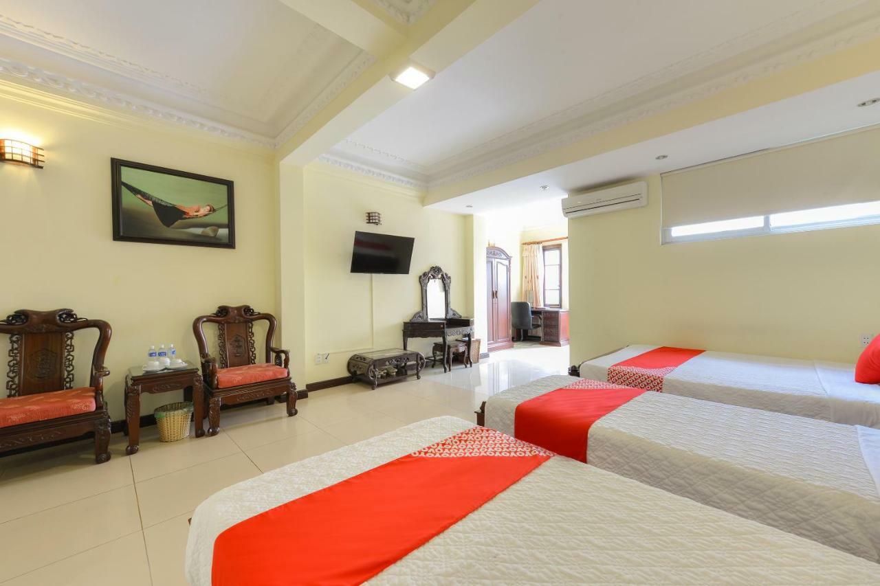 Lucky 2 Hotel & Travel Hanoi Exteriör bild