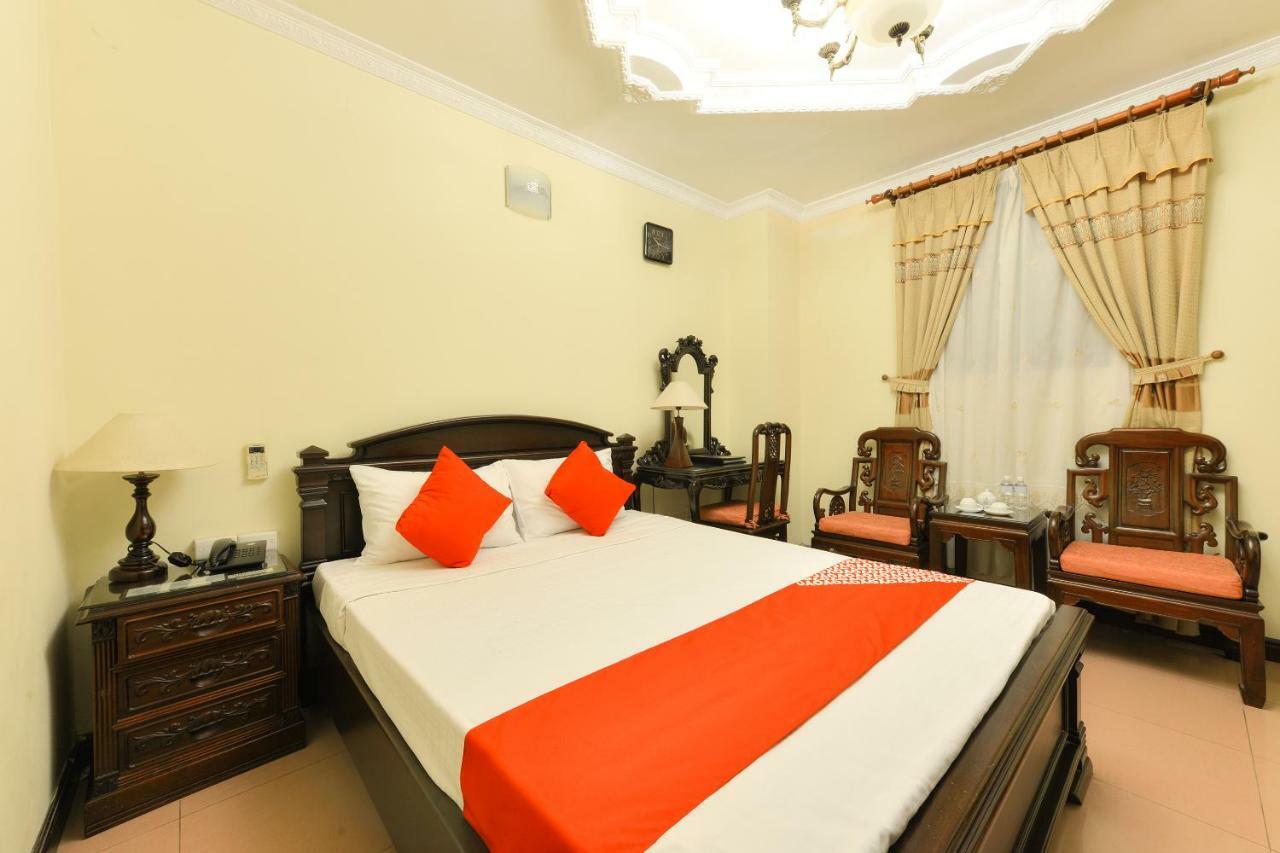 Lucky 2 Hotel & Travel Hanoi Exteriör bild