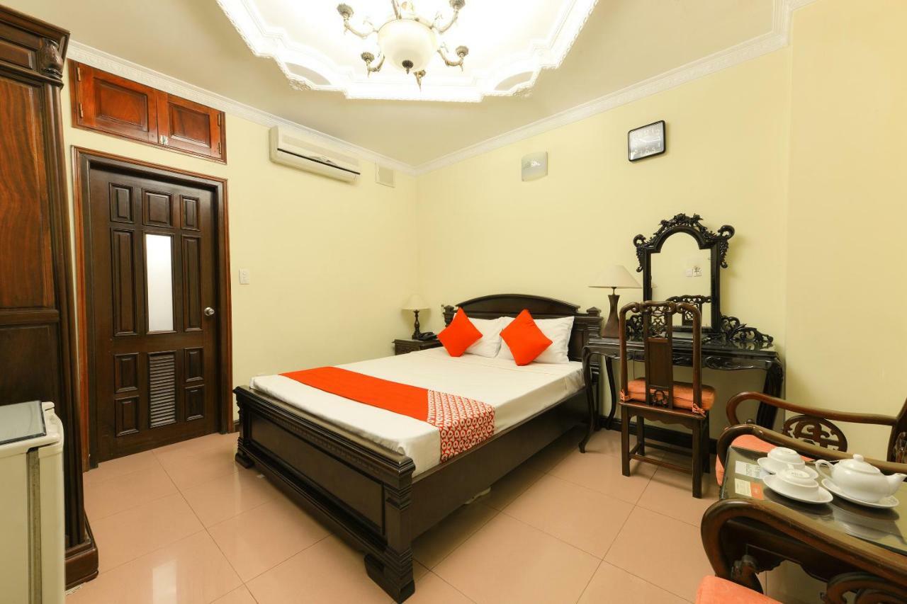 Lucky 2 Hotel & Travel Hanoi Exteriör bild