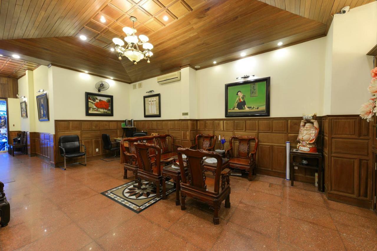 Lucky 2 Hotel & Travel Hanoi Exteriör bild
