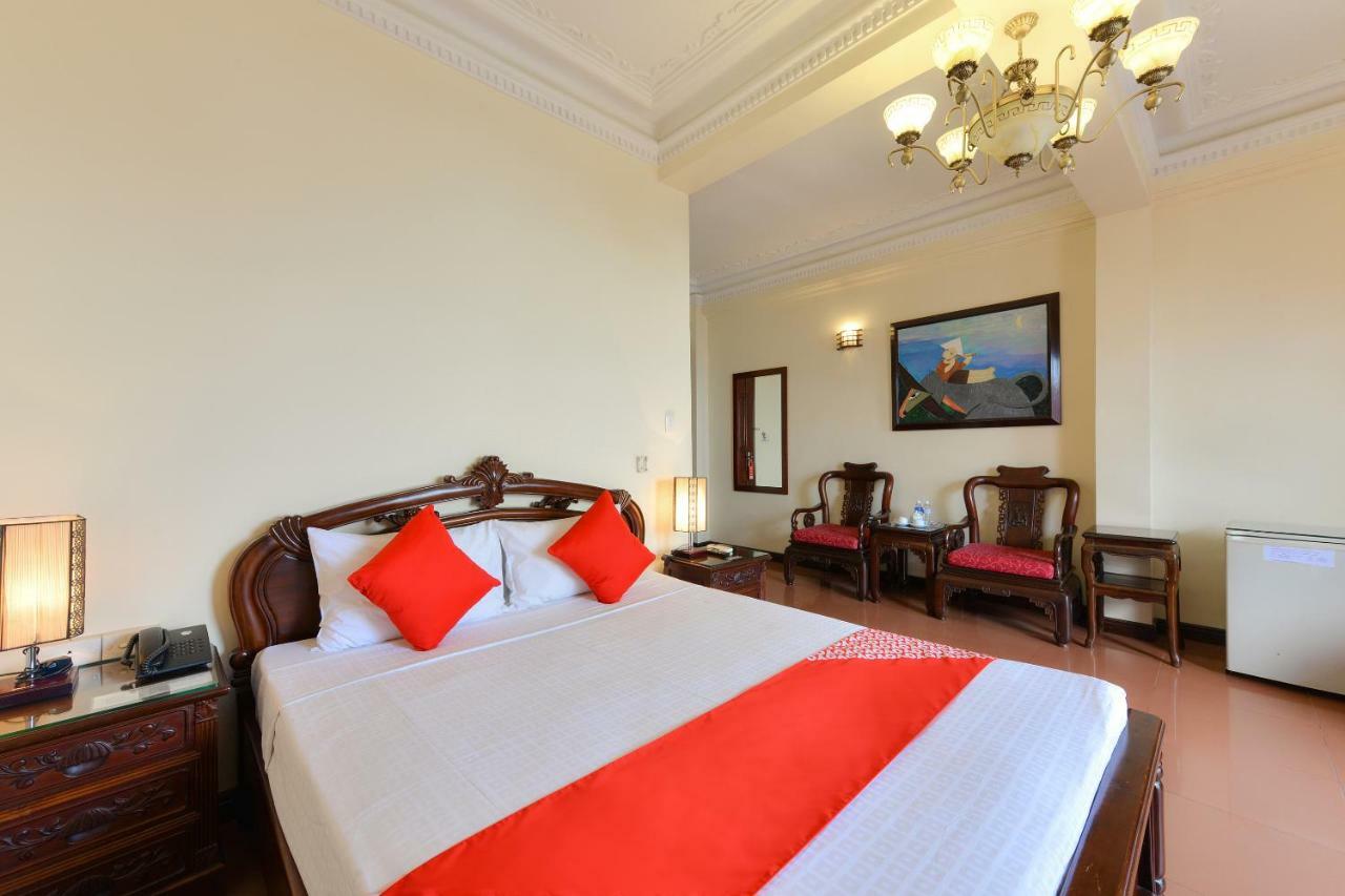 Lucky 2 Hotel & Travel Hanoi Exteriör bild