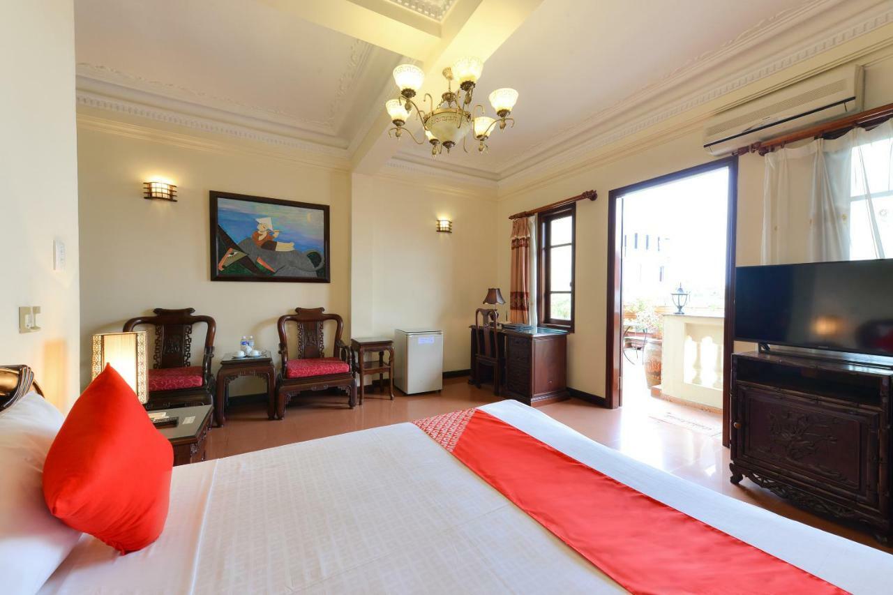 Lucky 2 Hotel & Travel Hanoi Exteriör bild