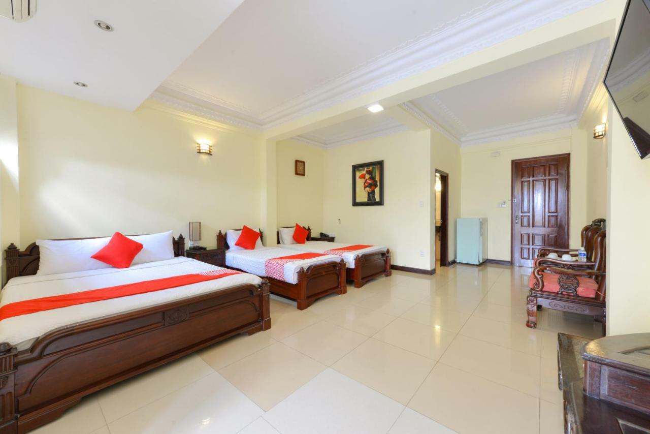 Lucky 2 Hotel & Travel Hanoi Exteriör bild
