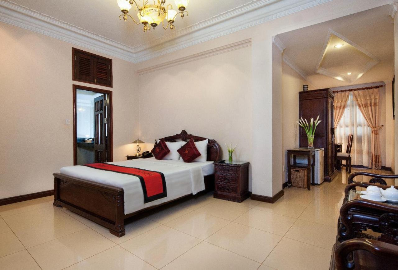Lucky 2 Hotel & Travel Hanoi Exteriör bild