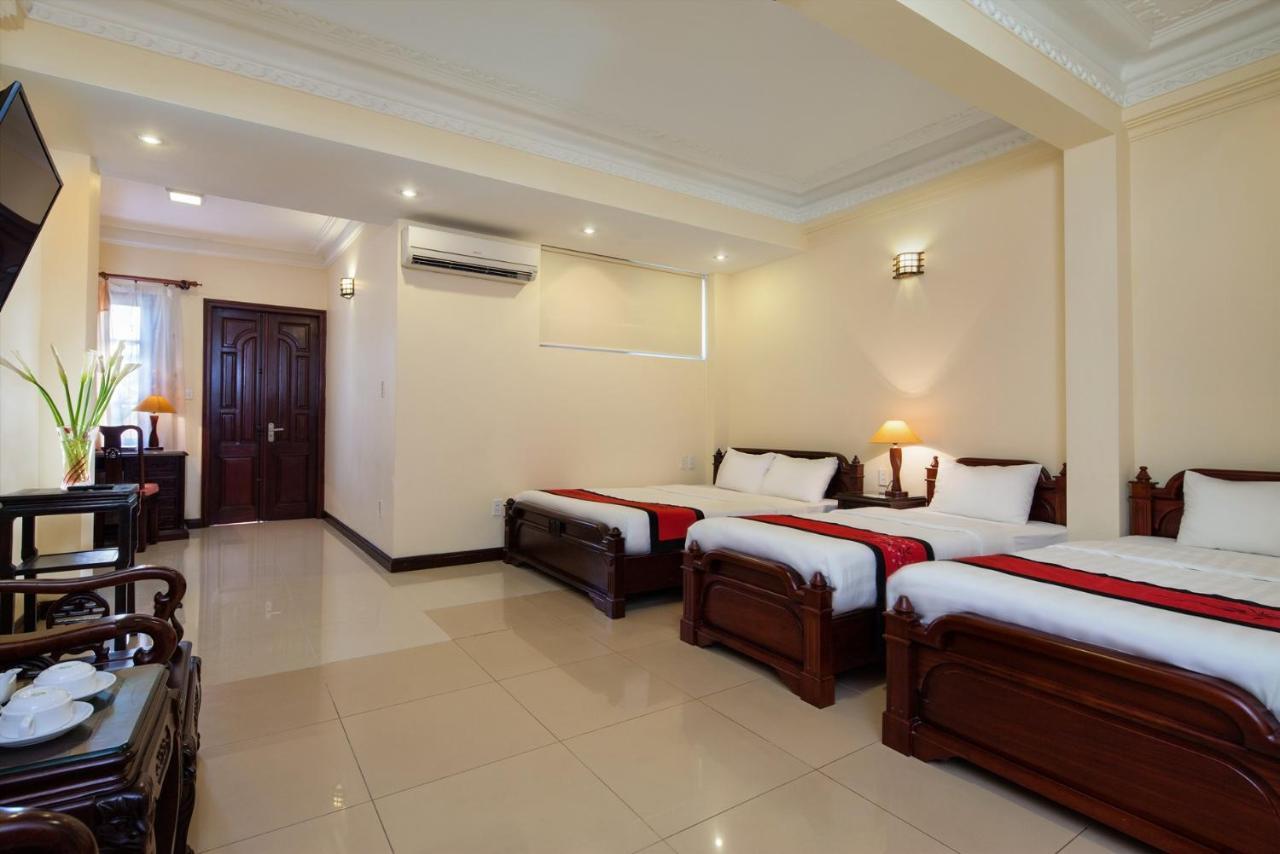 Lucky 2 Hotel & Travel Hanoi Exteriör bild